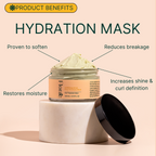 Hydration Collection – Moisture Retention & Shine Floraebeauty