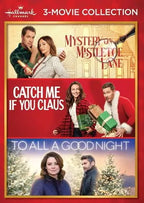 Hallmark Countdown To Christmas 3-movie Collection (DVD), Hallmark, Dr