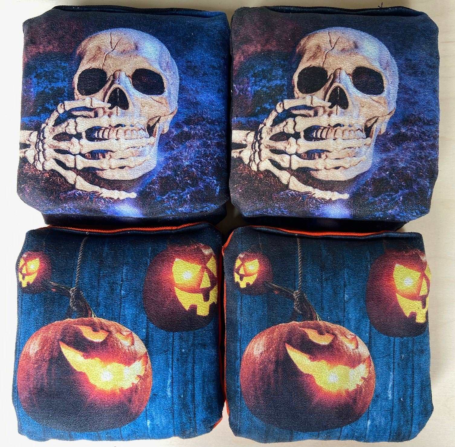 Halloween Theme Set blastcornhole