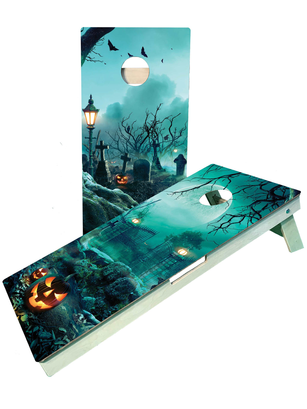 Halloween Theme Set blastcornhole