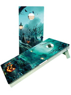 Halloween Theme Set blastcornhole