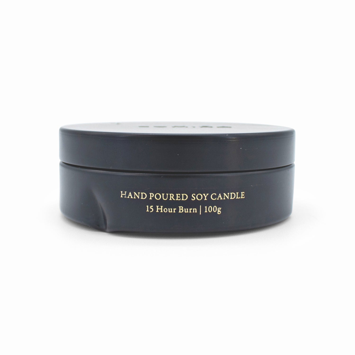 LUMIRA Paradiso Del Sole Travel Candle - Imperfect Container This is Beauty US