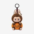 Happy Halloween Party Series - Sitting Pumpkin Labubu Vinyl Plush Pendant Labubu Loot