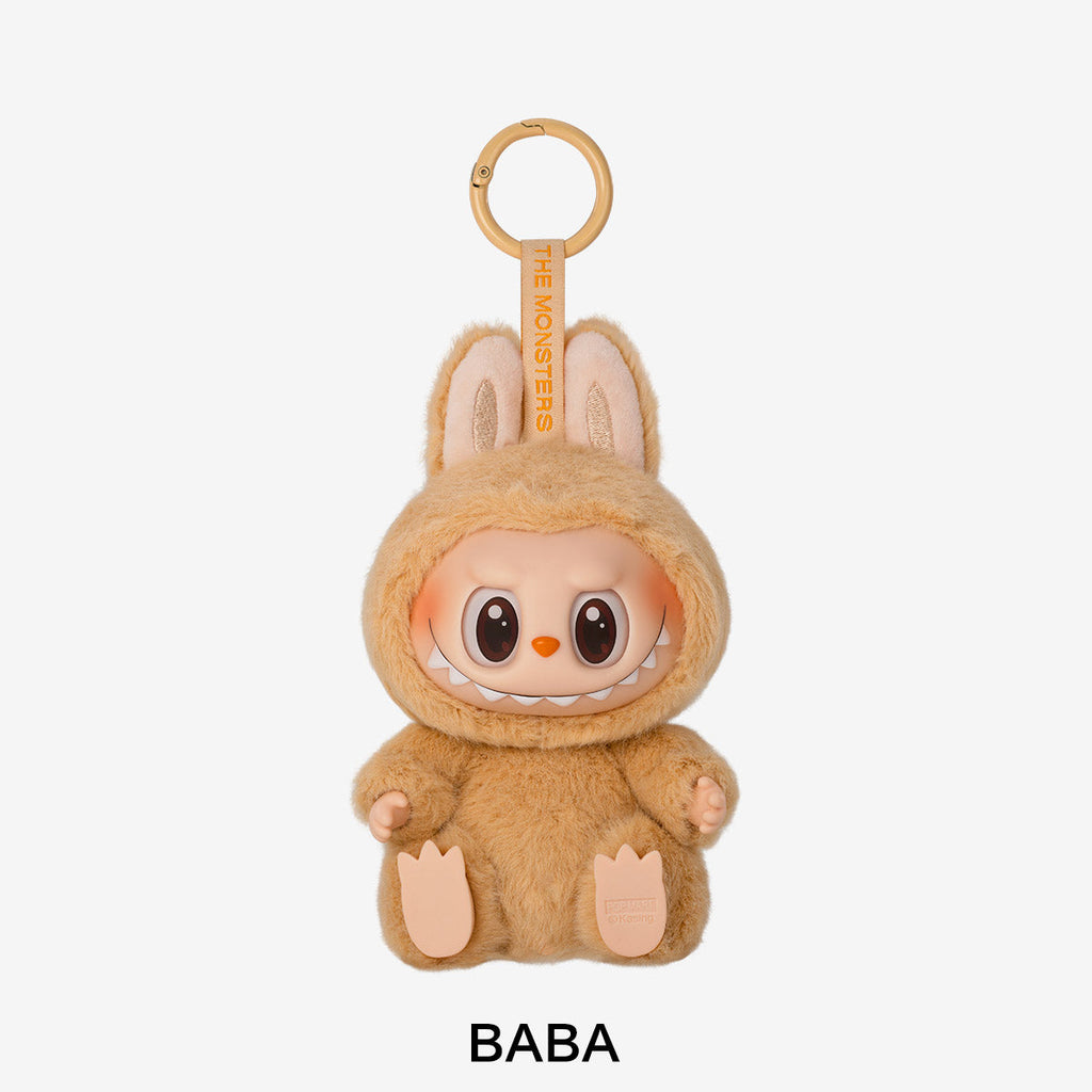 THE MONSTERS - Have a Seat Vinyl Plush Labubu Loot