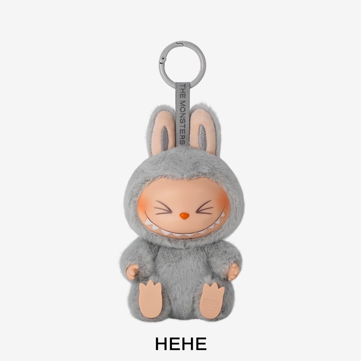 THE MONSTERS - Have a Seat Vinyl Plush Labubu Loot