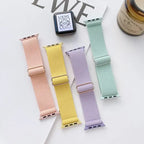 Apple Watch Nylon Band - Stylish, Durable, Elastic Design - SJB-DIAMOND ELITES