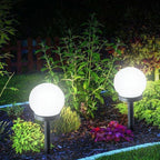 Decorative Moon Ball LED Waterproof Lamp For Garden And Yard Pathway Modern Garden Lamp - SJB-DIAMOND ELITES