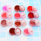 1g Per Bottle Wine Red Color Lipstick Powder for Comestic Makeup Long Lasting Lip Gloss Pigment Mica Powder Lootquake LLC