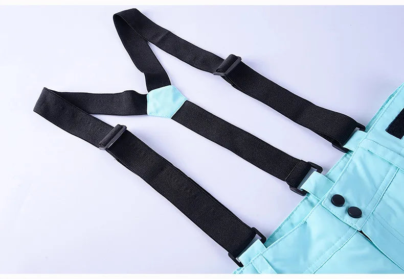 Ski Suit for Women - SJB-DIAMOND ELITES