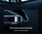 3Pcs Best Privacy 9H Tempered Glass For iPhone 11 12 13 14 Pro Mini XS MAX X XR 6S 7 8 Plus SE Anti Spy Peep Screen Protector Anti-Spy Anti-Peeping Tempered Glass Screen Film for iPhone