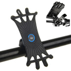 Universal Motocycle Durable Bicycle Mobile Phone Holder Cell Phone Mobile Bike Handlebar Bracket