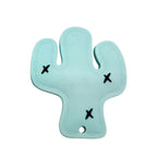 Food Grade Silicone Teethers Animal Fox Koala  Teether  Baby Silicone Chew Charms Kids Teething Gift Toddler Toys