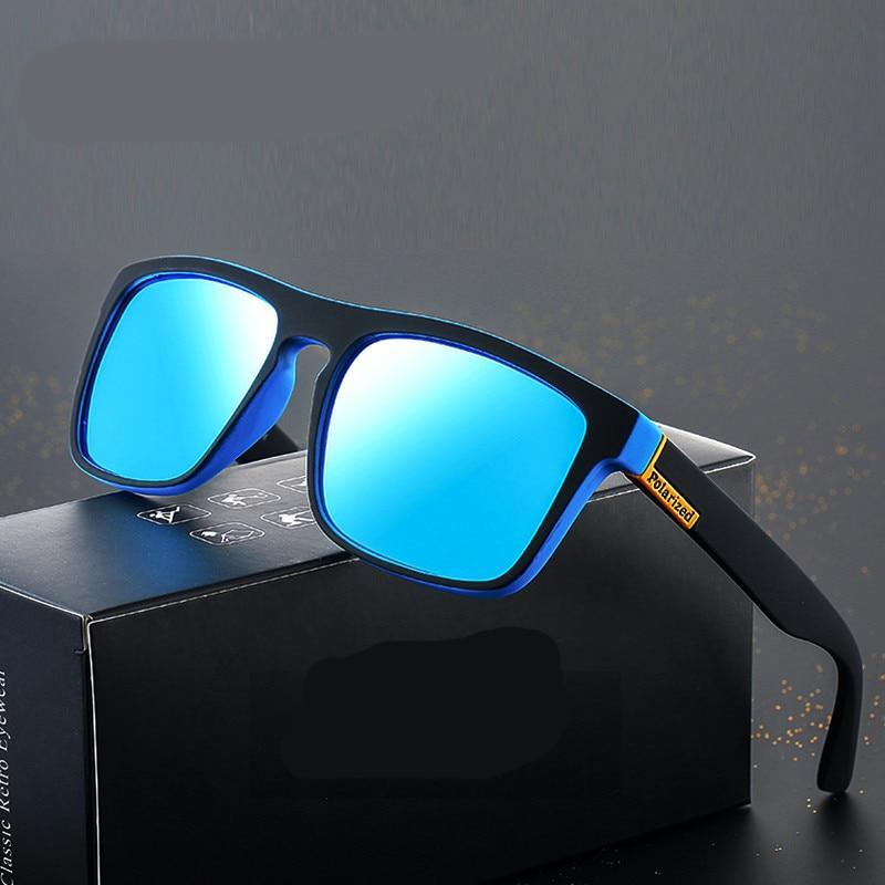 New Square Polarized Retro And Classic Unisex Woman and Men's Sunglasses With  UV400 Protection Sports Driving Glasses - SJB-DIAMOND ELITES