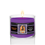 TD Courtside Market Stay Creepy II Soy Wax Scented Candle in Glass Jar Lootquake LLC