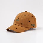 Cute Cotton Baby Hat Cap Kids Boy Adjustable Baseball Hats Children Snapback Hip-Hop Sun Hat