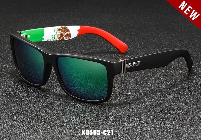 Revamp Of Sport Men Sunglasses Polarized Shockingly Colors Sun Glasses Outdoor Driving Photochromic Sunglass With Box - SJB-DIAMOND ELITES