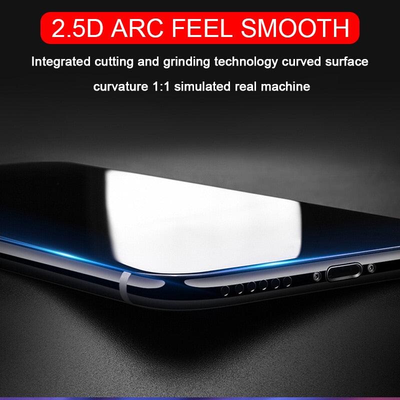 3Pcs For iPhone 7 8 6 s 6s Plus Protective Glass For Screen Protector Film Glass Armor Tempered-Glass Compatible for iPhone Screen Protector for iPhone Stevvex