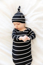 Cute Baby Sleeping Bags Newborn Infant Swaddle Wrap Envelope Baby Blanket Striped Swaddling Wrap Sleep Sack