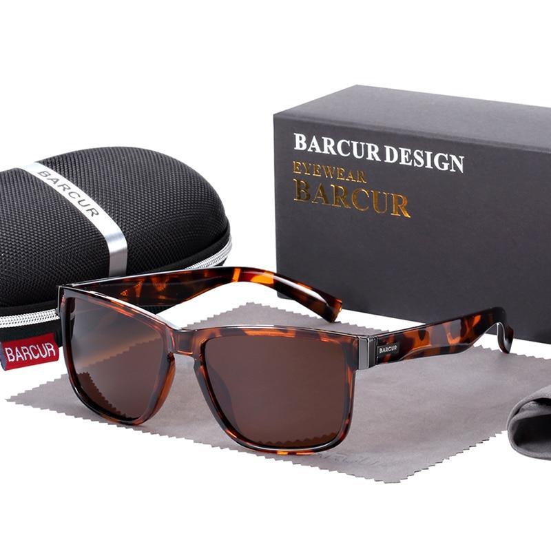 Sport Men Sunglasses Polarized Outdoor Driving Sun glasses For Female and Male With UV400 Protection - SJB-DIAMOND ELITES