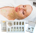 A Private Label Lifting Enzyme Mask Miracle Witch Facial Mask Face Lifting Firming V Shaping Face Sculpture Contouring Mask