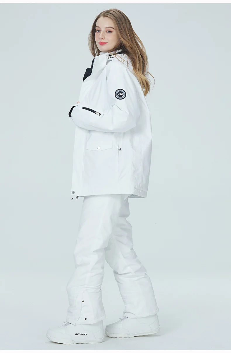 Ski Suit for Women - SJB-DIAMOND ELITES