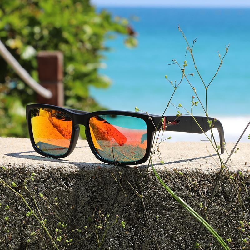 Revamp Of Sport Men Sunglasses Polarized Shockingly Colors Sun Glasses Outdoor Driving Photochromic Sunglass With Box - SJB-DIAMOND ELITES