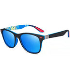 Sport Popular Classic Polarized Sunglasses For Men And  Women Brand Design For Driving Party Square Frame Sun Glasses With UV400 Protection - SJB-DIAMOND ELITES