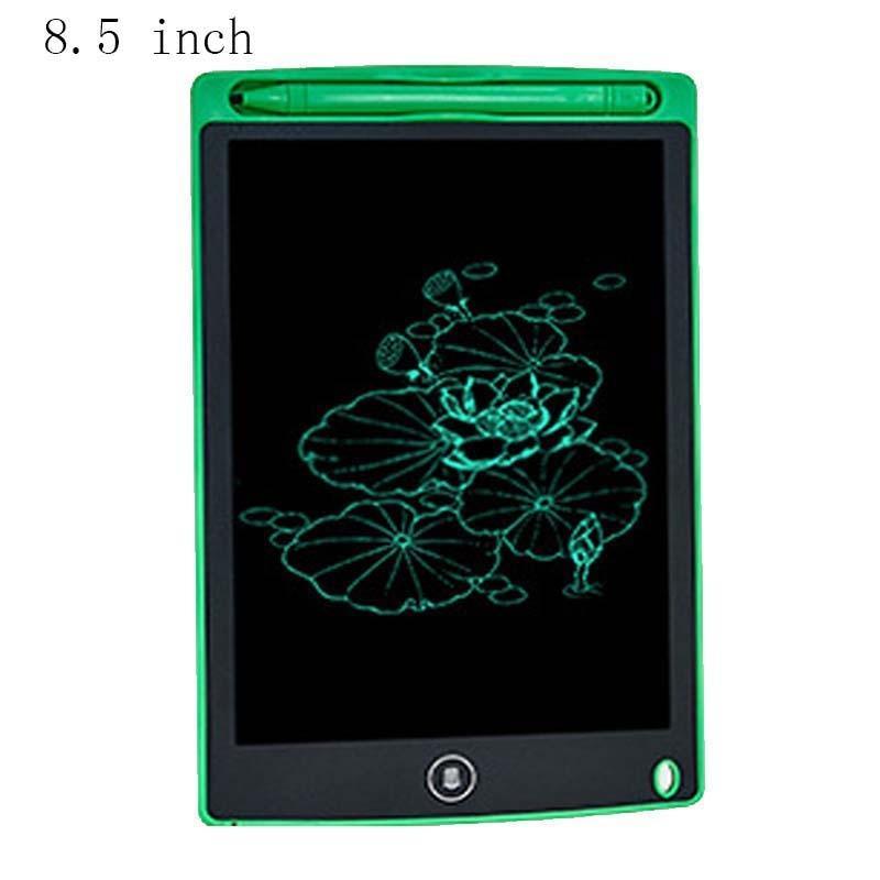 New Electronic LCD Writing Tablet Pad Toys For Children Home Office Memo Message Kids Drawing Toys For Developing Drawing Skills - SJB-DIAMOND ELITES