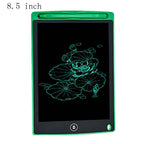 New Electronic LCD Writing Tablet Pad Toys For Children Home Office Memo Message Kids Drawing Toys For Developing Drawing Skills - SJB-DIAMOND ELITES
