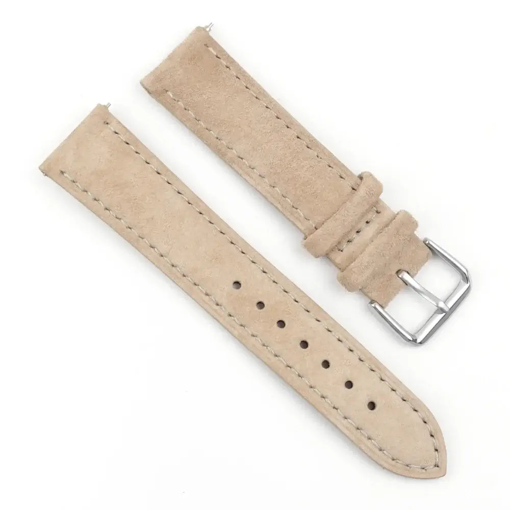 Samsung Galaxy Watch Suede Leather Strap - Stylish Comfort - SJB-DIAMOND ELITES