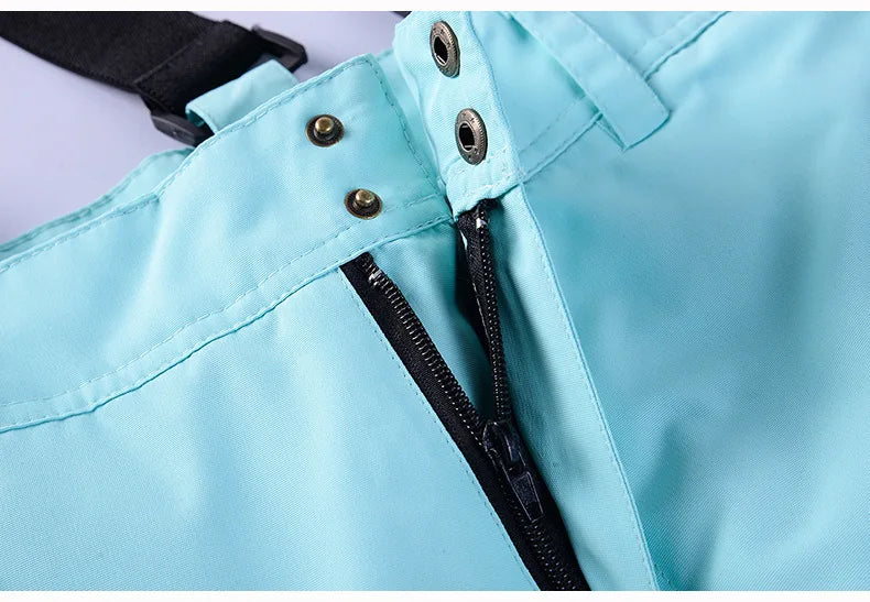 Ski Suit for Women - SJB-DIAMOND ELITES