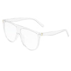 Luxury Popular and Famous Elegant Oversized Big Frame Oval Sqaure Woman Vintage Retro Woman  Sunglasses  With UV400 Protection - SJB-DIAMOND ELITES