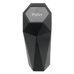 YOSOLO Mini Garbage Bin Trash Bin Car Trash Can for Car Home Bedroom Office Portable Car Dustbin with Lid Interior Accessories Lootquake LLC