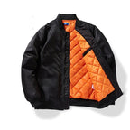 Men's Slim Fit Lightweight Jackets Casual Jacket Winter Men's Padded Warm Jacket Classic Comfortable Casual Breathable Jackets Autumn Winter Male Jackets With Pockets Elegant Winter Clothes Stevvex