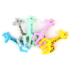 Baby Animal Silicone Teethers Dog Dinosaur Koala Baby Teething Product Accessories For Baby Kids