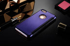Luxury iphone Flip Case iphone 11 12 13 14 Cover Clear View Windows Mirror Magnetized Simple Closure Unique Flip Phone Stylish Case For iPhone Stevvex