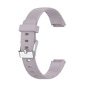 Fitbit Luxe Silicone Band - Soft Comfortable Flexible Strap - SJB-DIAMOND ELITES