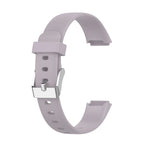 Fitbit Luxe Silicone Band - Soft Comfortable Flexible Strap - SJB-DIAMOND ELITES