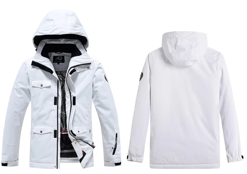 Ski Suit for Women - SJB-DIAMOND ELITES