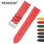 Ticwatch Leather Band - Premium Classic Design for Style - SJB-DIAMOND ELITES