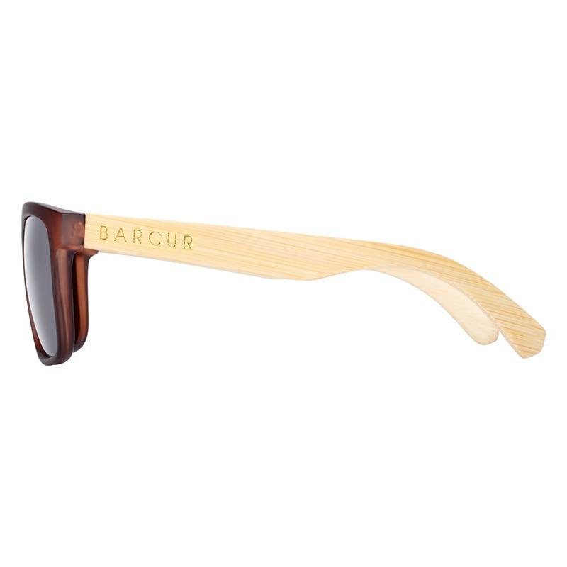 Polarized Bamboo Elegant Wood Sunglasses for Men and Women in Famous Retro Classic Style  Design With UV400 Protection - SJB-DIAMOND ELITES