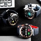 Sport IP68 Waterproof Smart Watch Screen Touch Men Clock Women Fitness Tracker Smartwatch for IOS and Android For Men and Women - SJB-DIAMOND ELITES