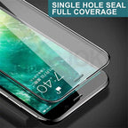 100D Curved Edge Full Cover Tempered Glass On The For iPhone 7 8 Plus Screen Protective Glass For iPhone 7 8 6 6S Plus Film Shock Absorbent Heavy Duty Protective Screen Glass Stevvex