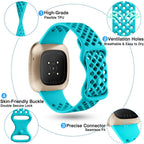 Breathable Sport Fitbit Versa & Sense Bands