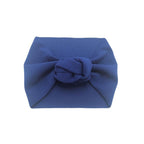 Head wrap Baby Headband Top Knot Headbands Over Sized Bow Hair Newborn Head Band For Baby Girl In elegant Modern Design