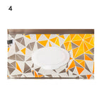 NEW Portable EVA Baby Wet Wipe Holder Case Reusable Refillable Wet Wipe Bag Tissue Box Snap-Strap Cosmetic Pouch Home Storage Lootquake LLC