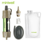 Miniwell L630 Survival Water Filter Kit THRIXINE