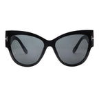 New Luxury Polarized Elegant Sunglasses for Women and Lady Luxury Designer Fashion  Cat Eye Style Oversized Sunglasses Gradient Sunglasses With UV400 Protection - SJB-DIAMOND ELITES