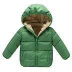 Luxury Modern Elegant Newborn Baby Boys and Girls Light Puffer Padded Jacket Outerwear for Winter