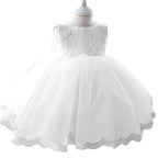 Unicorn Dress Costume Infant Party Dress For Baby Girls In elegant Style
